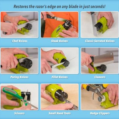 Máy mài dao Swifty Sharp