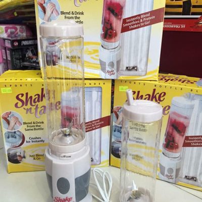 Máy xay sinh tố cầm tay Shake n take 3
