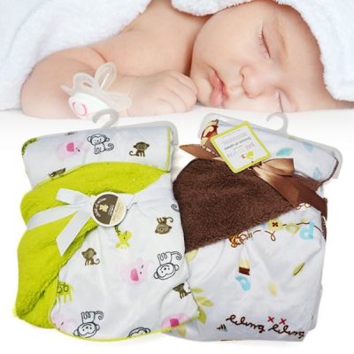 CHĂN CARTER LÔNG CỪU 2 LỚP