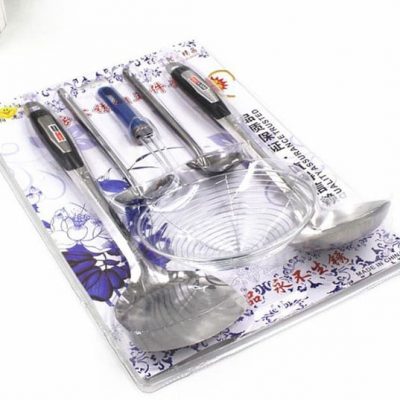 Bộ dụng cụ làm bếp 5 món