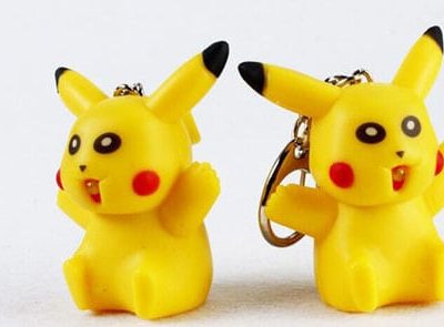 Móc khóa biết nói Pikachu