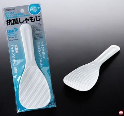 Muỗng cơm bạc ion kháng khuẩn