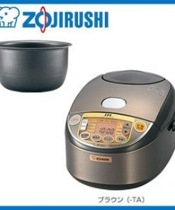 Nồi cơm điện cao tần Zoijrushi NP-VN18TA