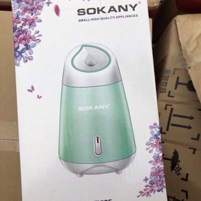 Máy xông mặt hoa quả Sokany