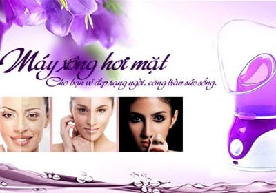 Máy xông hơi mặt tại nhà NTFS-618