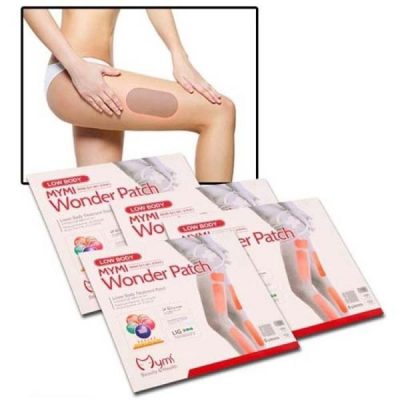 Miếng dán tan mỡ đùi Mymi Wonder Patch