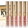 Set son kem lì 6 màu mini Kylie Jenner