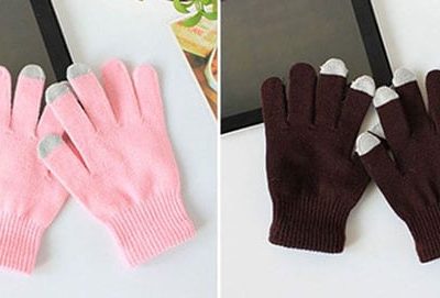 Găng tay len cảm ứng giá rẻ