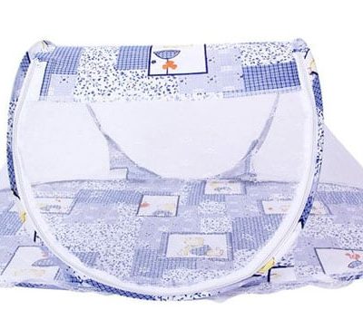 Màn bung mùa hè cho bé