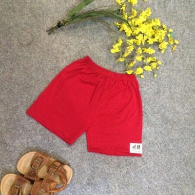 Quần đùi H&M cho bé từ 8-18 kg