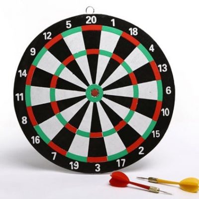 Bảng phóng phi tiêu Dart Board loại 4 mũi tên