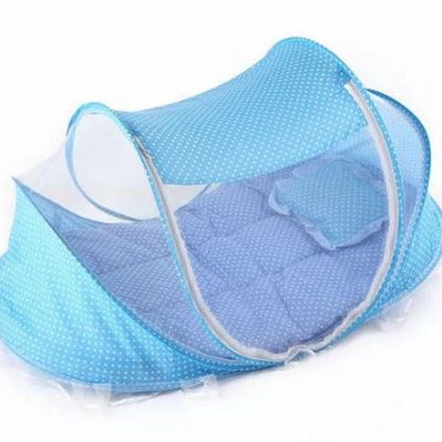 Nệm mùng di động cỡ đại cho bé Happy Baby – BA68