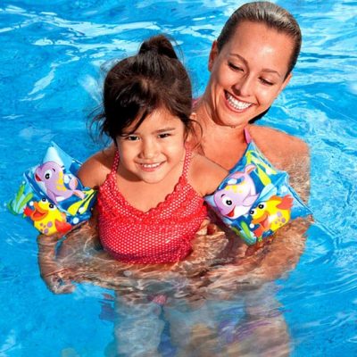 Phao bơi tay cá Intex 59650