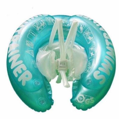 Phao tập bơi swim trainer