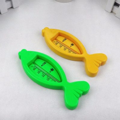 Nhiệt kế đo nhiệt độ nước cho bé hình cá