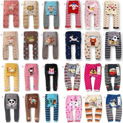 Quần len mông thú