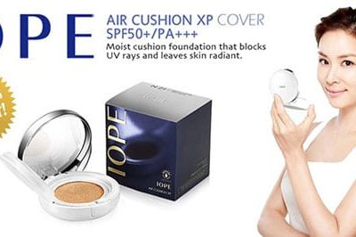 Phấn nước IOPE Air Cushion XP Hàn Quốc