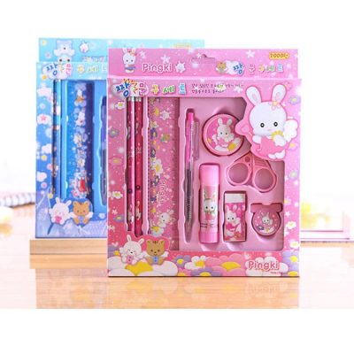 Bộ dụng cụ học tập đa năng