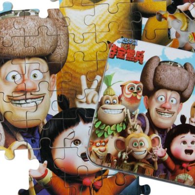 Đồ chơi lắp ráp trí tuệ