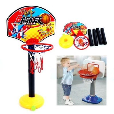 Đồ chơi bóng rổ phát triển chiều cao cho bé