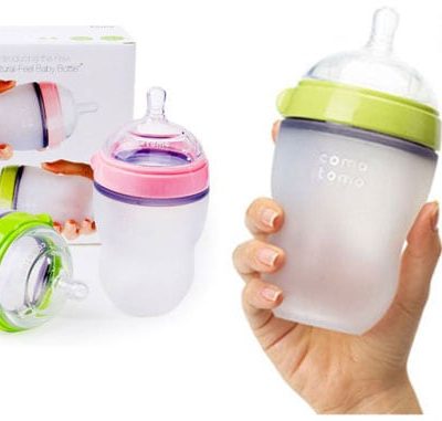 Bình sữa Comotomo 250ml cao cấp