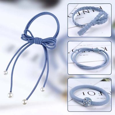 Hộp 12 dây buộc tóc cá tính