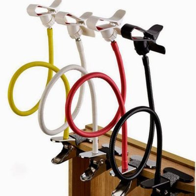 Giá đỡ điện thoại đuôi khỉ đa năng