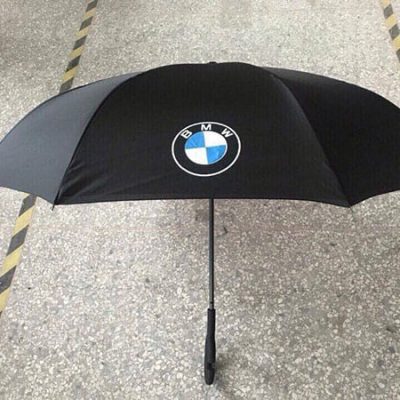 Ô gấp ngược 3d in logo các hãng xe