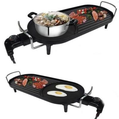 BẾP LẨU NƯỚNG SAMSUNG DH-805A