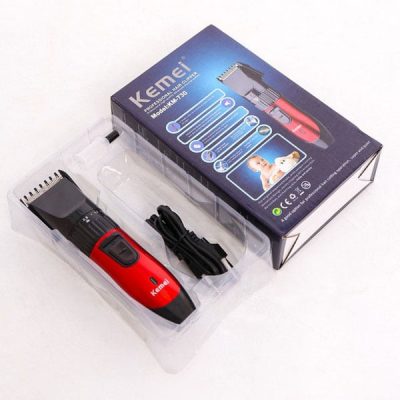 Tông đơ cắt tóc trẻ em Kemei KM-730