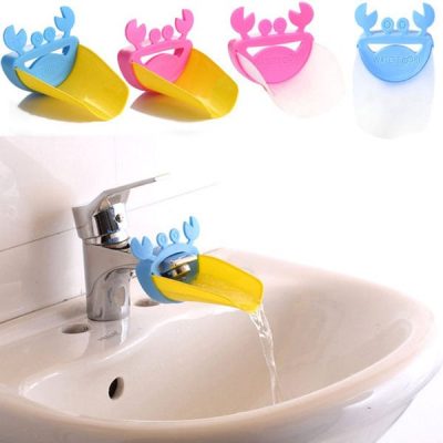 Vòi nước rửa tay tiện dụng cho bé