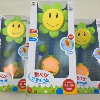 Vòi sen hoa hướng dương