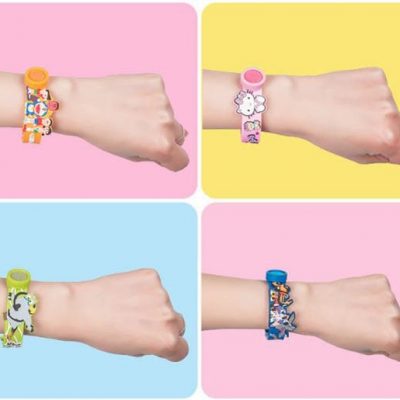 Vòng đeo tay chống muỗi Atex Hàn Quốc