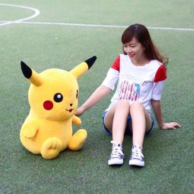 Thú bông pokemon cao 60 cm