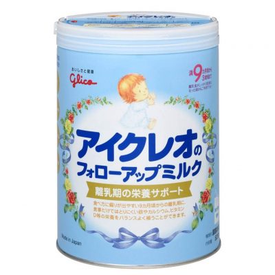 Sữa Glico số 9 (1-3 tuổi)