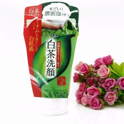 Sữa rửa mặt trà xanh Matcha Nhật Bản