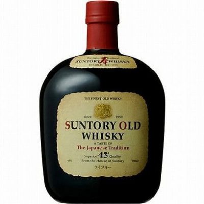 Rượu Suntory Old Whisky