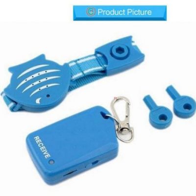 Vòng đeo tay chống trẻ đi lạc