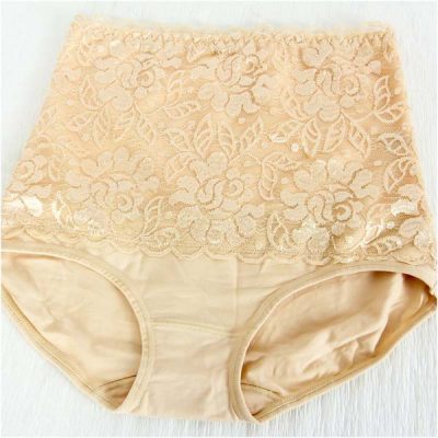 Quần gen bụng phối ren