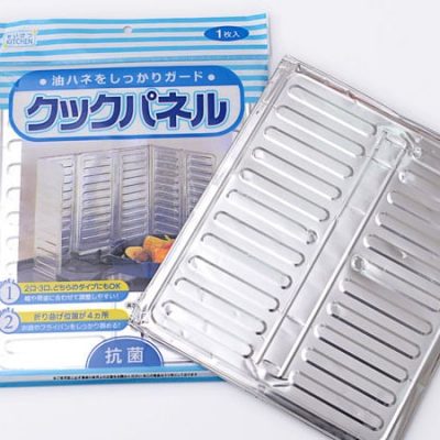 Tấm chắn dầu mỡ tiện dụng cho nhà bếp