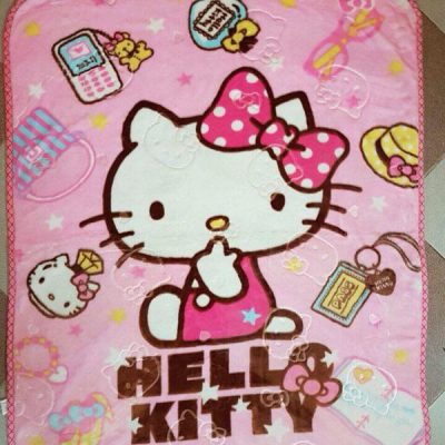 Chăn lông tuyết 2 lớp