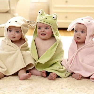 Chăn ủ hình thú Carter