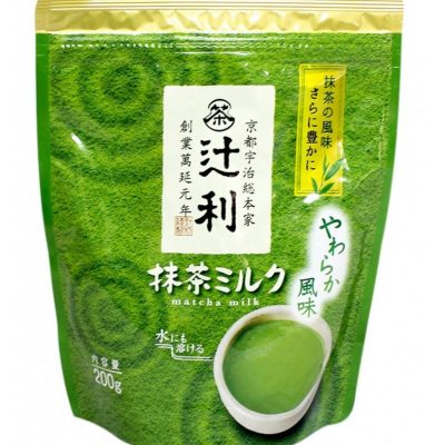 Trà sữa - Matcha Milk