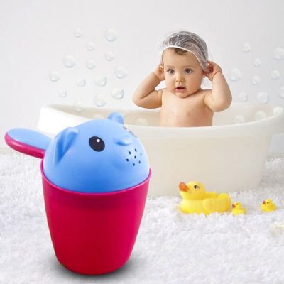 Ca tắm hình gấu