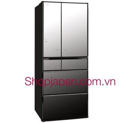 Tủ lạnh Hitachi R-X6200F(X)