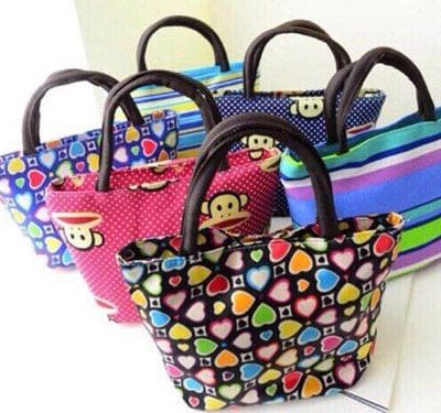 Túi đeo vai nữ 2 quai