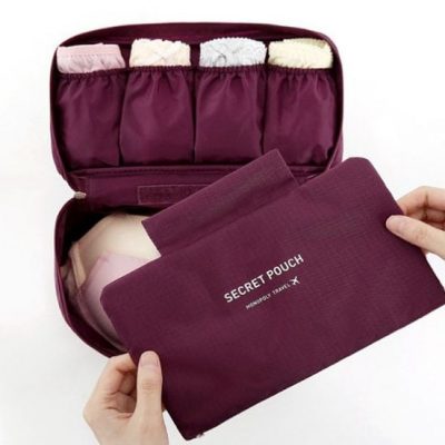 Túi đựng đồ du lịch cá nhân Monopoly Version 2