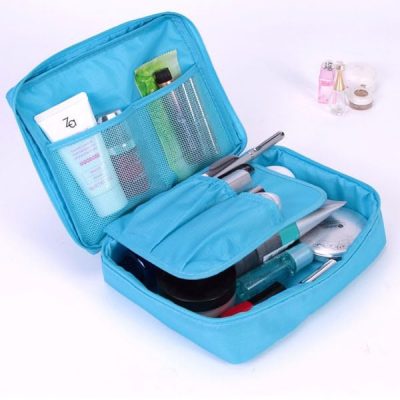 Túi đựng đồ trang điểm du lịch Hàn Quốc