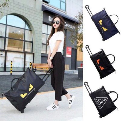 Túi kéo du lịch 3CE