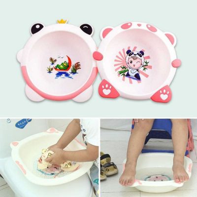 Chậu rửa mặt hình thú